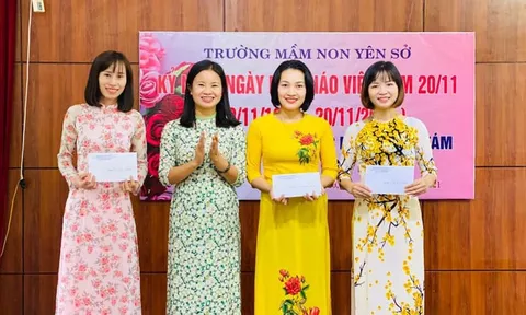 Những nữ hiệu trưởng truyền cảm hứng sáng tạo cho đồng nghiệp