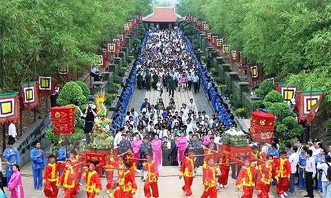 Giỗ Tổ Hùng Vương 2022 người lao động được nghỉ mấy ngày?