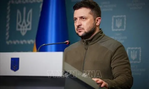 Tổng thống Zelensky: Nga và Ukraine đã gần đạt được các thỏa thuận