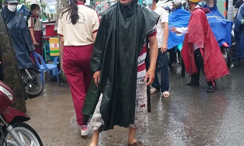 Người đâm chết dân quân phân luồng giao thông ra đầu thú