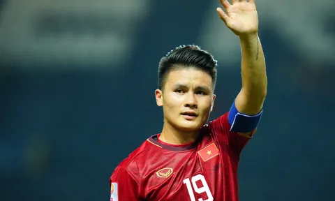 Danh sách U23 Việt Nam dự SEA Games 31: Chưa có tên Quang Hải