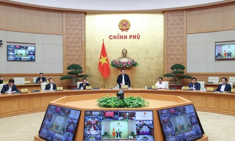 Thủ tướng chủ trì Hội nghị toàn quốc về phục hồi và phát triển KTXH, triển khai các công trình giao thông quan trọng quốc gia