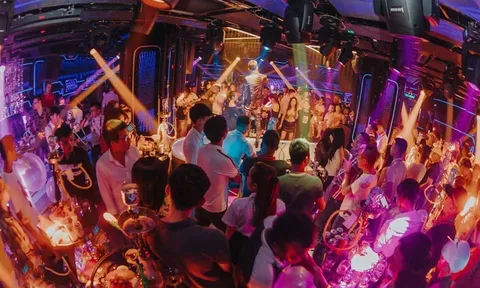 Hà Nội cho quán bar, karaoke, vũ trường, massage mở lại từ 8/4