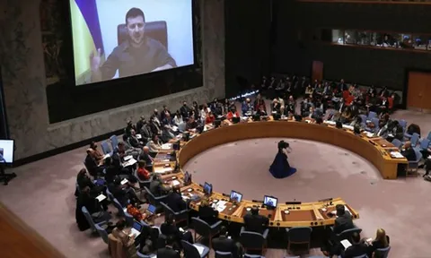 Ukraine đề xuất tìm kiếm mô hình mới sau xung đột