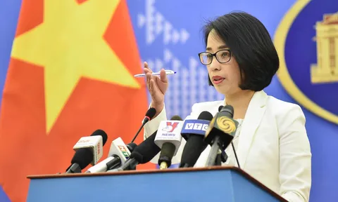 Việt Nam yêu cầu Trung Quốc chấm dứt quân sự hóa Trường Sa