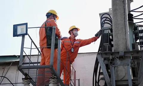 EVN cam kết chưa tăng giá điện