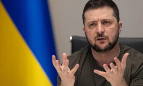 Ông Zelensky: Ukraine vẫn sẵn sàng đối thoại với Nga