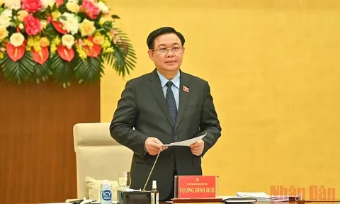 Chủ trương mới của Đảng về đất đai phải được cụ thể hóa bằng pháp luật