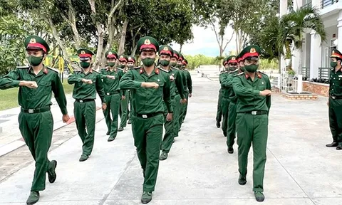 Phẩm chất Bộ đội Cụ Hồ được luyện rèn từ những điều bình dị