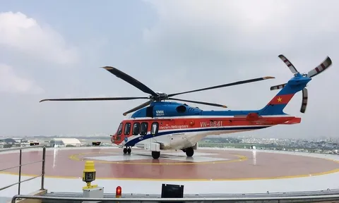 30/4 có tour du lịch đặc biệt, ngắm TP.HCM từ trên trực thăng