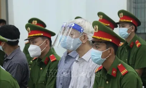 Tuyên án đối với 7 cựu quan chức tỉnh Khánh Hòa