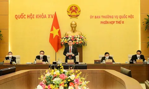 Ủy ban Thường vụ Quốc hội sẽ xem xét sửa đổi Luật Khám bệnh, chữa bệnh