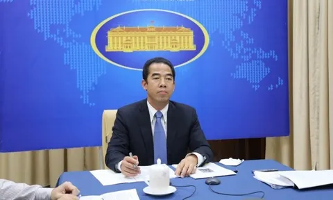 Khởi tố, bắt tạm giam Thứ trưởng Bộ Ngoại giao Tô Anh Dũng về tội "Nhận hối lộ"