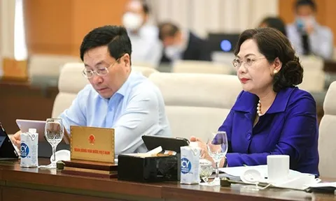Chính phủ đề nghị kéo dài thời hạn áp dụng Nghị quyết của Quốc hội về xử lý nợ xấu
