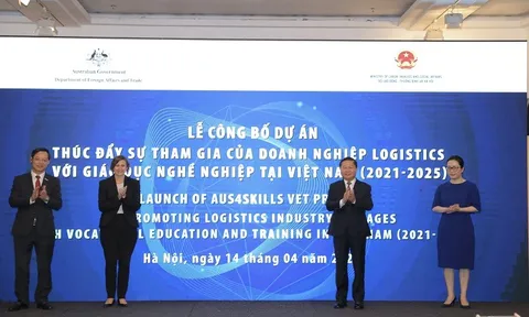 Australia tiếp tục đẩy mạnh hoạt động giáo dục nghề nghiệp của Việt Nam