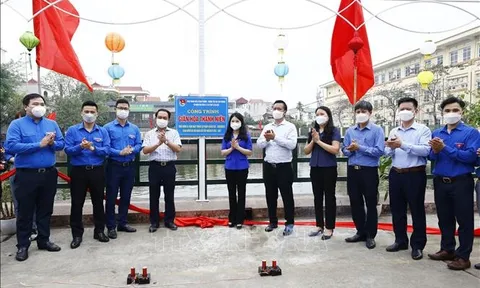 Tăng cường giáo dục lý tưởng cách mạng, khơi dậy khát vọng cống hiến cho thanh niên