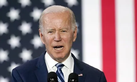 Nhà Trắng khẳng định Tổng thống Biden sẽ không thăm Kiev
