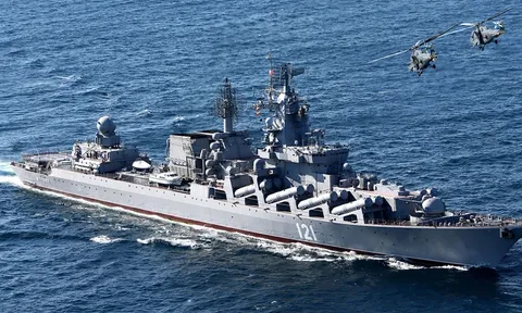 Nga bắn tên lửa vào nhà máy rocket gần sân bay Kyiv