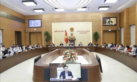 Phiên họp thứ 10 của UBTV Quốc hội: Rà soát, tránh bỏ sót hành vi bạo lực gia đình
