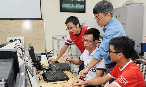 Bài toán nhân lực khoa học và công nghệ