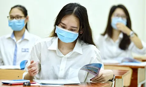 Thi tốt nghiệp THPT dự kiến diễn ra từ 6-8/7