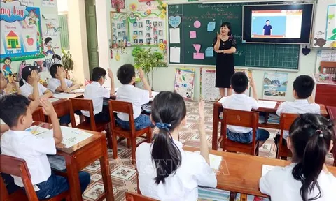 Nâng cao hiệu quả thực hiện chính sách hỗ trợ trẻ em khuyết tật