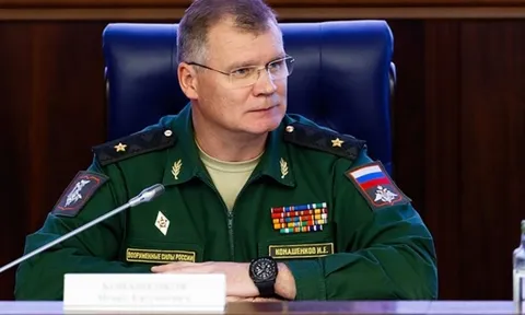 Nga tuyên bố bắn rơi máy bay chở vũ khí phương Tây viện trợ cho Ukraine