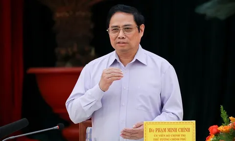 Ninh Thuận cần biến thách thức thành cơ hội, biến cơ hội thành động lực, nguồn lực phát triển