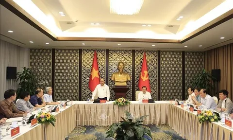 Xây dựng, hoàn thiện Nhà nước pháp quyền XHCN Việt Nam vì sự trường tồn của đất nước