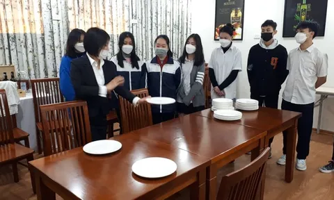 Đào tạo lại, nâng cao trình độ kỹ năng nghề cho người lao động
