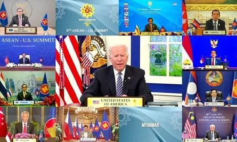 Hội nghị cấp cao đặc biệt ASEAN-Mỹ sẽ diễn ra vào tháng 5