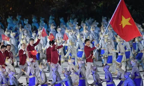 Việt Nam quyết tâm về nhất toàn đoàn tại SEA Games 31