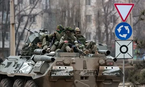 Nga tuyên bố bắt đầu giai đoạn mới trong chiến dịch quân sự ở Ukraine