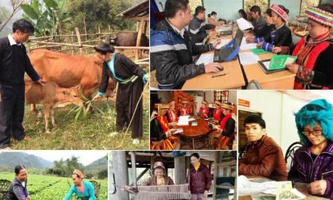 Đẩy mạnh phân cấp quản lý, tổ chức các Chương trình mục tiêu quốc gia