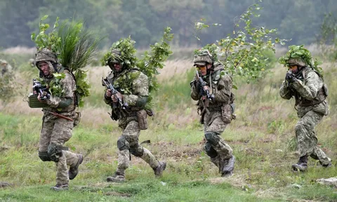 G7 thảo luận giải pháp thay thế cho tư cách thành viên NATO của Ukraine