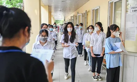 Chi tiết lịch thi tốt nghiệp THPT năm 2022