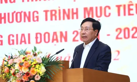 Xây dựng nông thôn mới, giảm nghèo bền vững phải đồng bộ, không chồng chéo