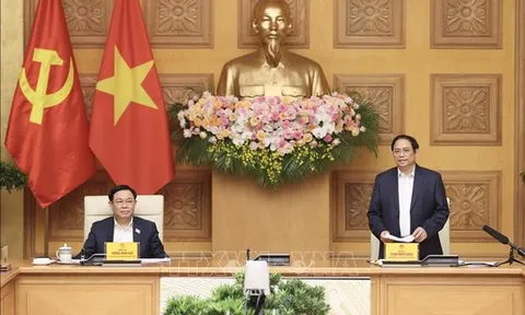 Tiếp tục tháo gỡ khó khăn, vướng mắc trong thực hiện Luật Quy hoạch