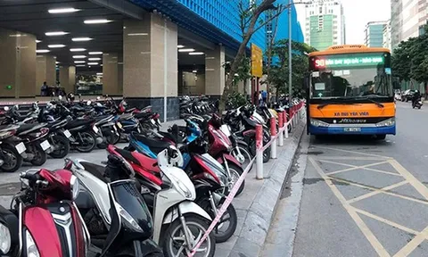 Chi tiết 57 điểm trông xe miễn phí phục vụ SEA Games 31 tại Hà Nội