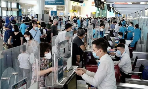 Hàng không kiểm soát an ninh, an toàn và giá vé dịp nghỉ lễ 30/4-1/5