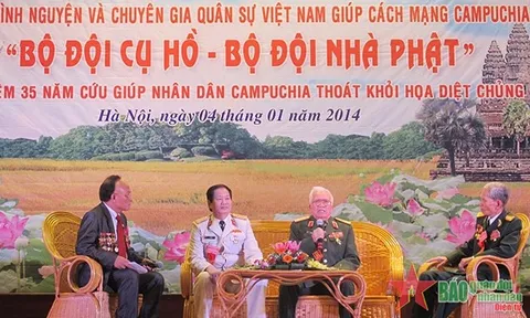Chuyện chiến trường K của ba vị tướng