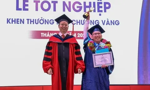 Thủ khoa Trường ĐH Bách Khoa đạt 10/10 điểm ở luận văn tốt nghiệp