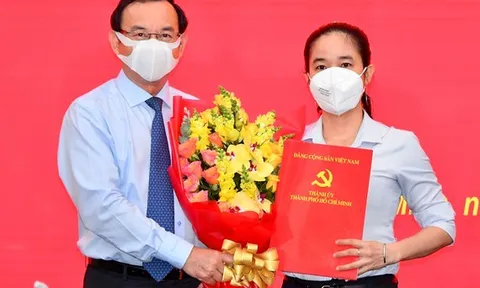 Ban Bí thư chuẩn y nhân sự mới tại TP.HCM