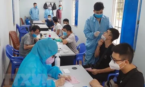Bộ Y tế giải quyết vướng mắc về khai báo y tế trước khi xuất nhập cảnh