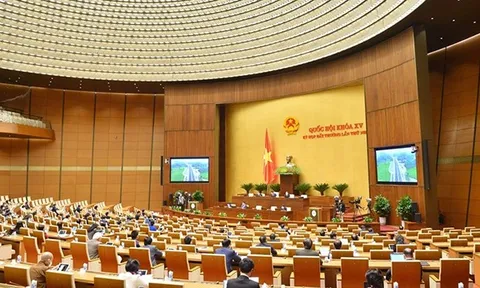 Kỳ họp thứ 3 của Quốc hội: Sẽ họp tập trung, khai mạc vào ngày 23-5