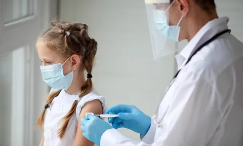 Thực hư mối liên hệ giữa vaccine COVID-19 với viêm gan ở trẻ em?