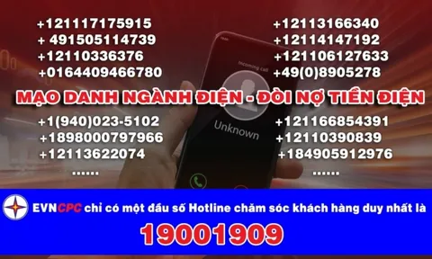 Miền Trung – Tây Nguyên: "Nóng" tình trạng giả danh cán bộ ngành điện đòi tiền