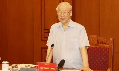 Phòng, chống tham nhũng: Cái lớn nhất là củng cố, tăng thêm niềm tin của nhân dân với Đảng, Nhà nước