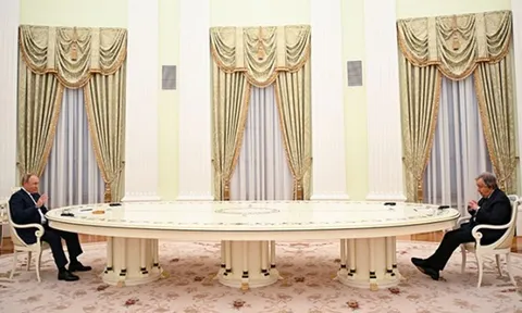 Tổng thống Nga hy vọng đàm phán với Ukraine đạt kết quả tích cực