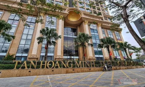 Vụ trái phiếu Tân Hoàng Minh: UBCKNN đề nghị nhà đầu tư liên hệ với Bộ Công an